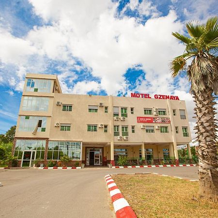 Motel Gzenaya Tanger Buitenkant foto