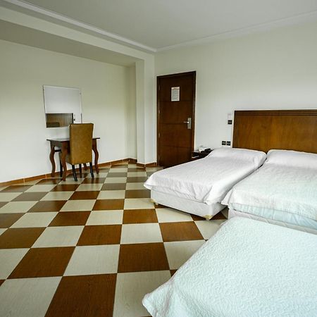 Motel Gzenaya Tanger Buitenkant foto