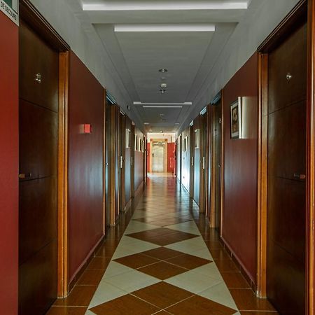 Motel Gzenaya Hajreien Buitenkant foto