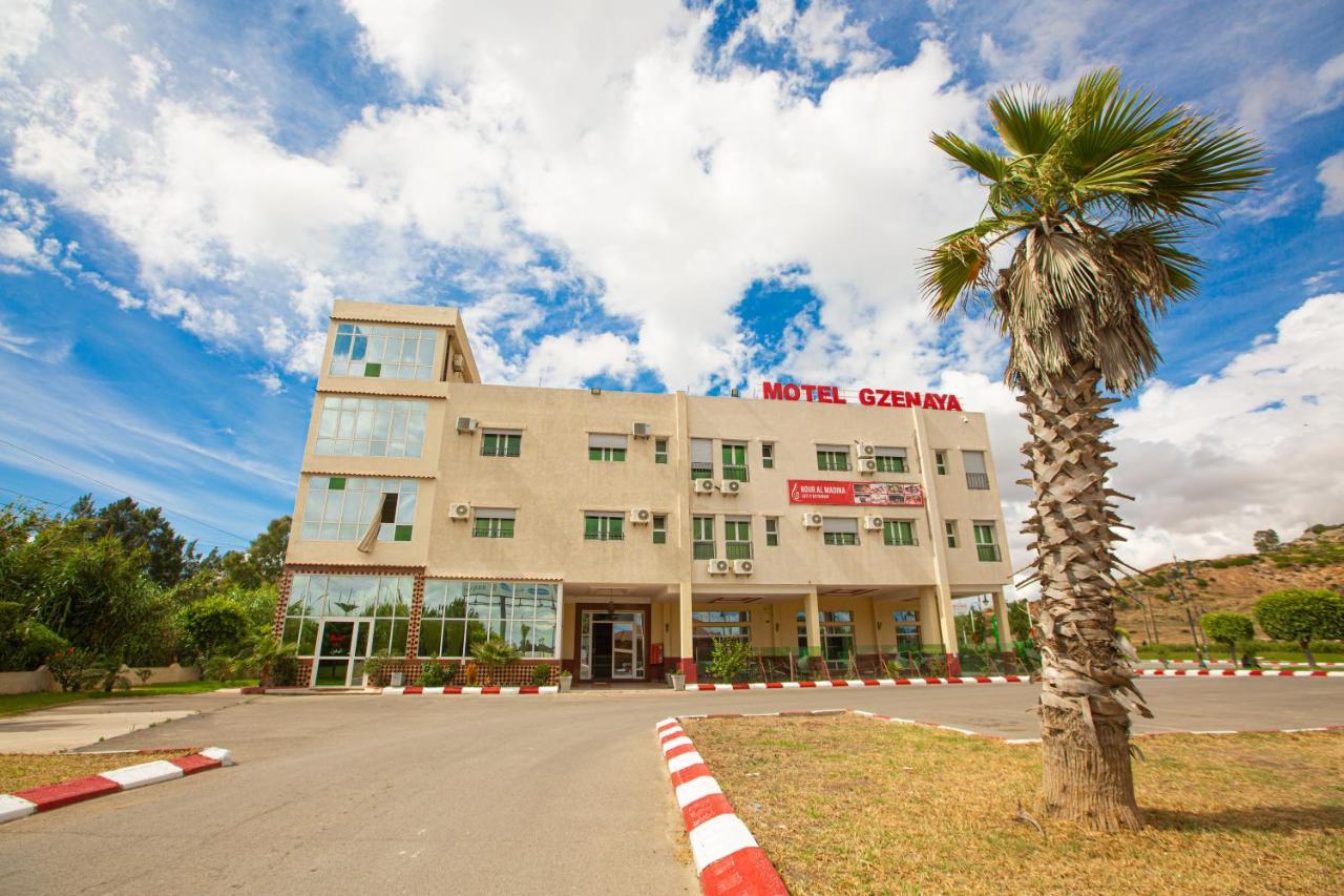 Motel Gzenaya Hajreien Buitenkant foto