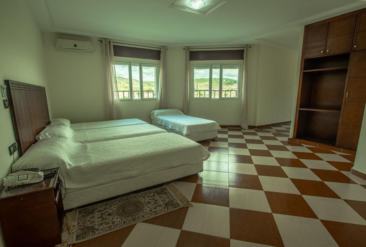 Motel Gzenaya Hajreien Buitenkant foto