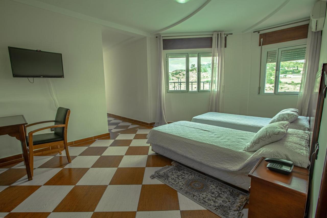 Motel Gzenaya Hajreien Buitenkant foto