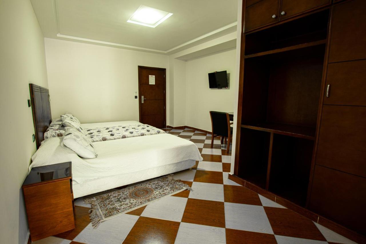 Motel Gzenaya Hajreien Buitenkant foto