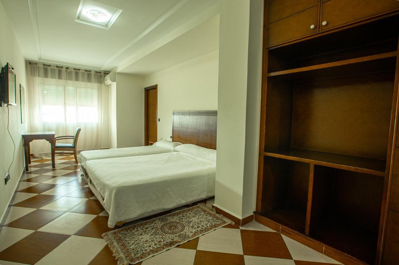 Motel Gzenaya Hajreien Buitenkant foto