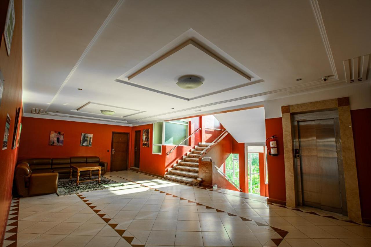 Motel Gzenaya Hajreien Buitenkant foto