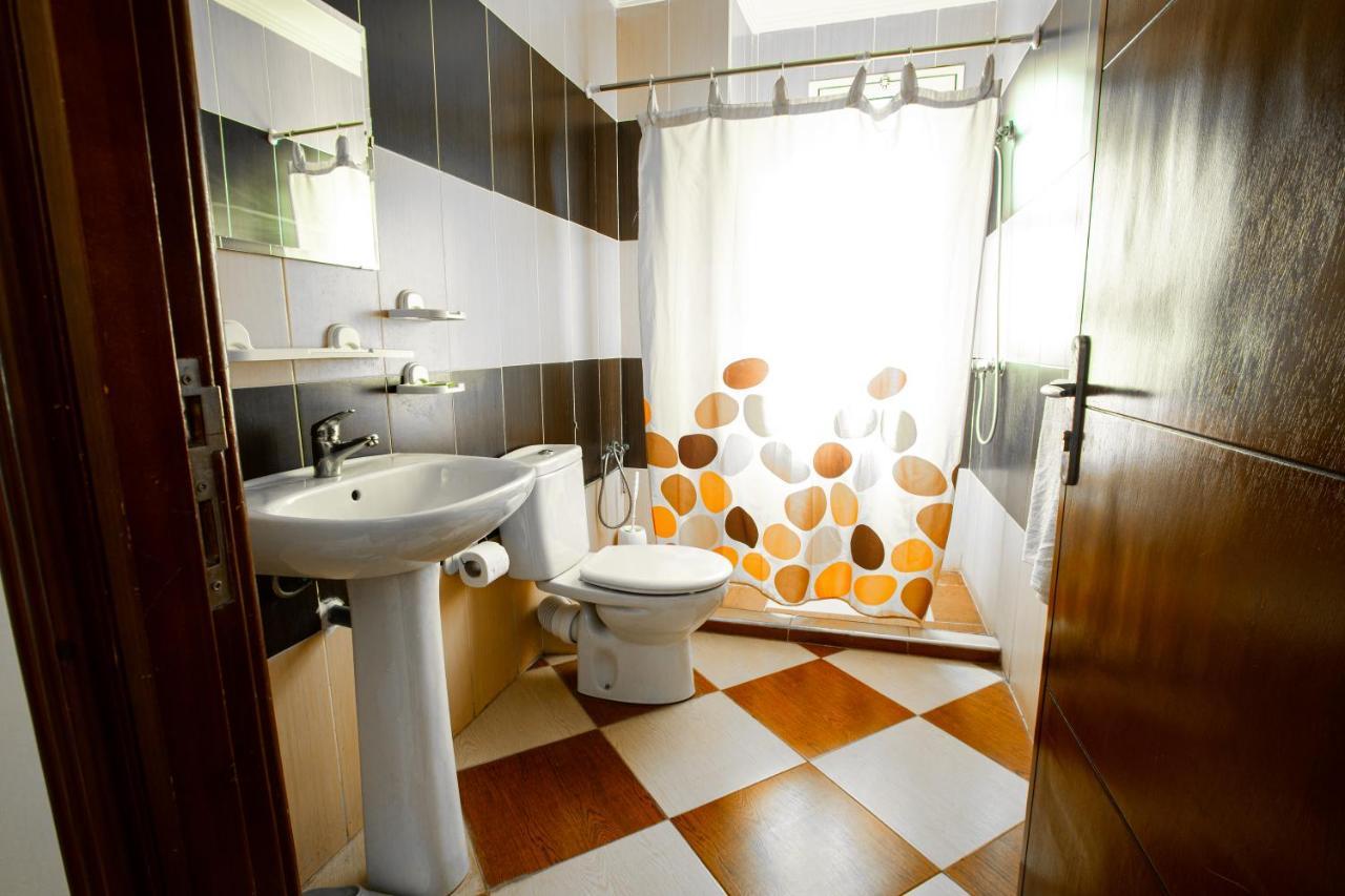 Motel Gzenaya Tanger Buitenkant foto