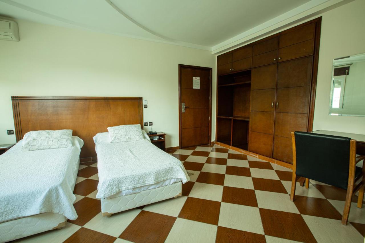 Motel Gzenaya Hajreien Buitenkant foto