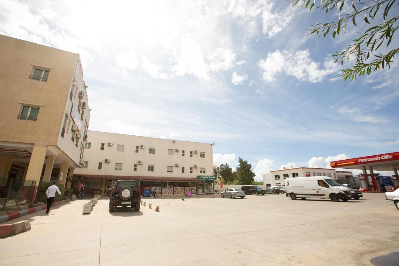 Motel Gzenaya Hajreien Buitenkant foto