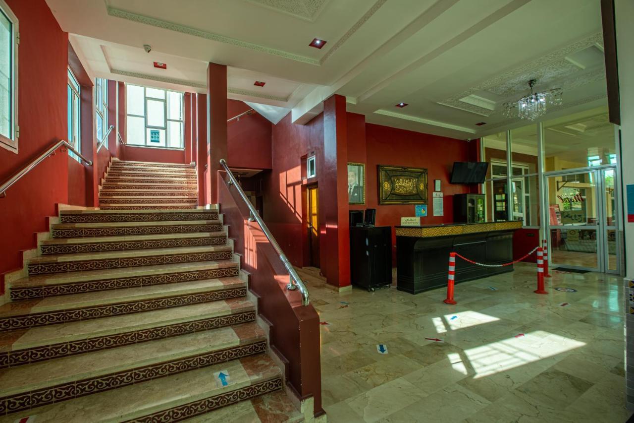 Motel Gzenaya Hajreien Buitenkant foto