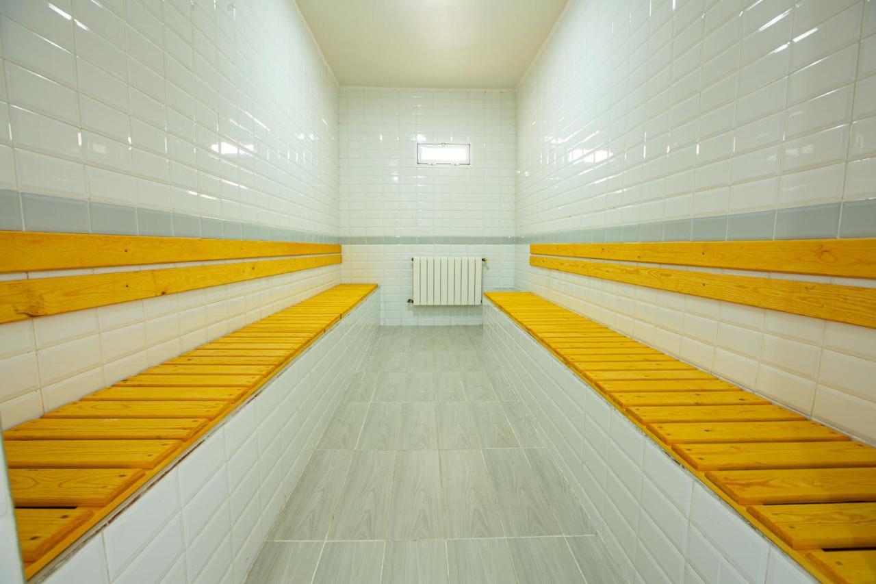 Motel Gzenaya Hajreien Buitenkant foto