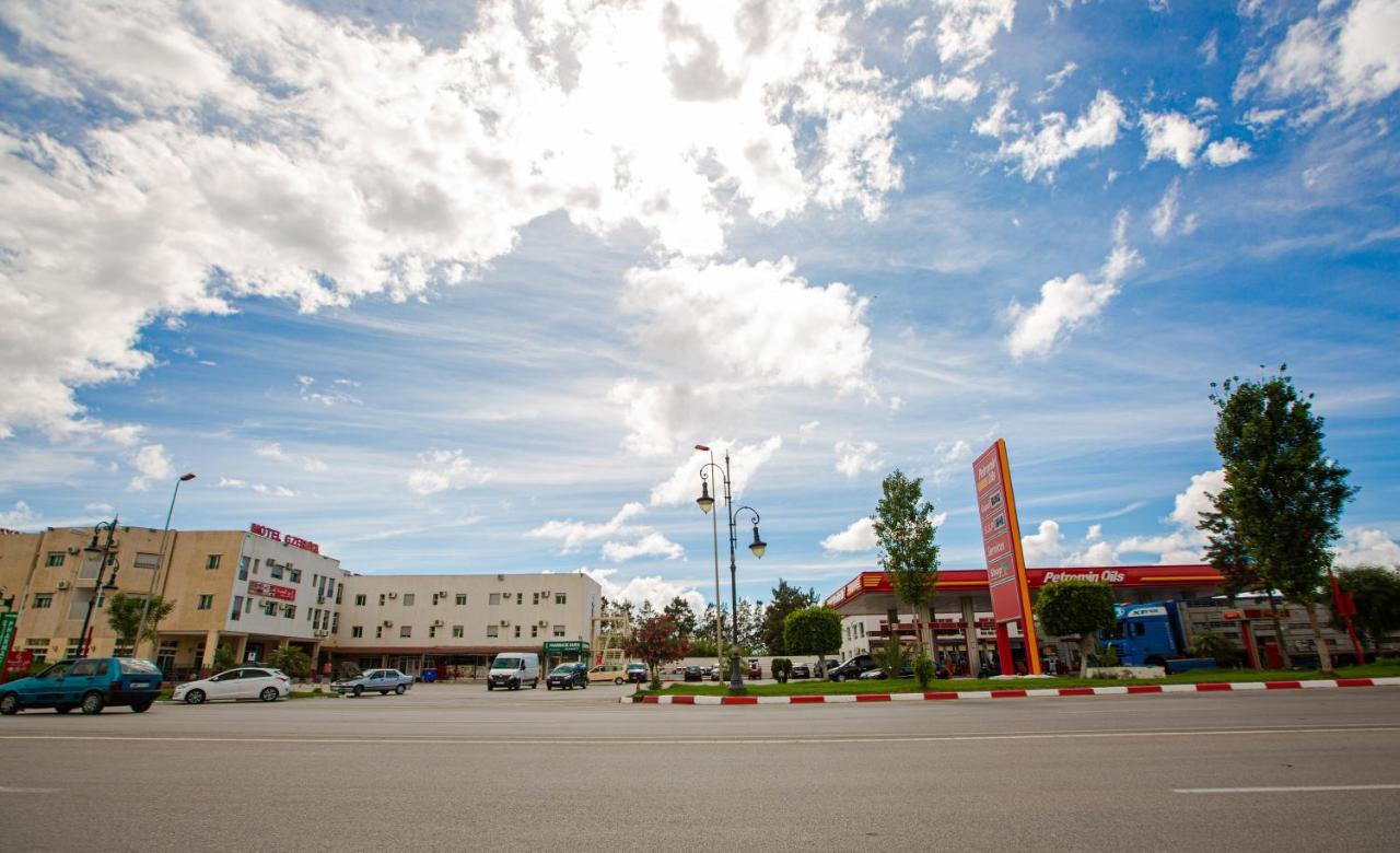 Motel Gzenaya Hajreien Buitenkant foto