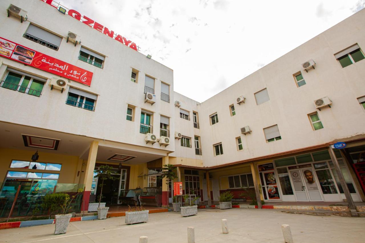 Motel Gzenaya Tanger Buitenkant foto
