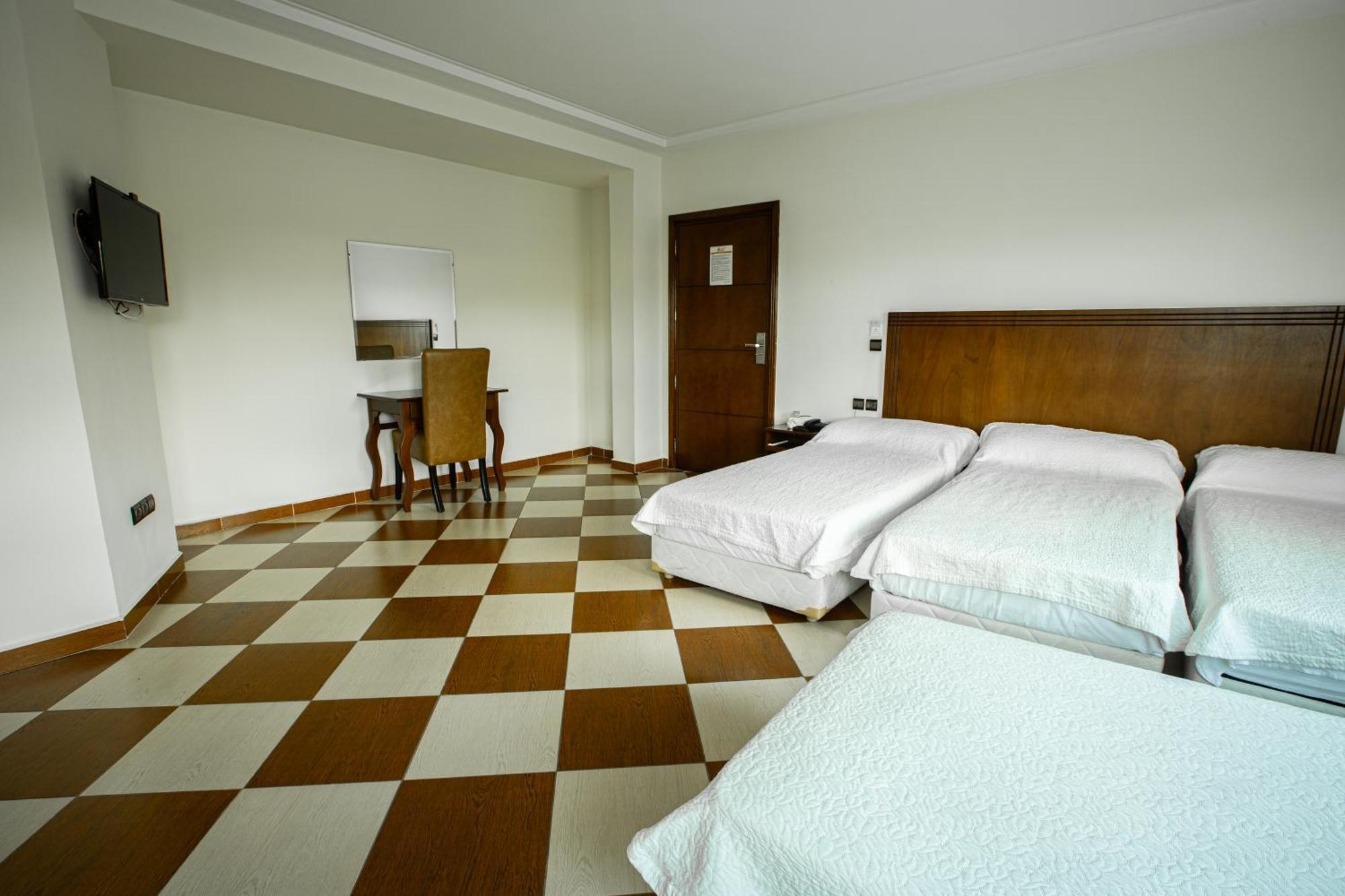 Motel Gzenaya Hajreien Buitenkant foto