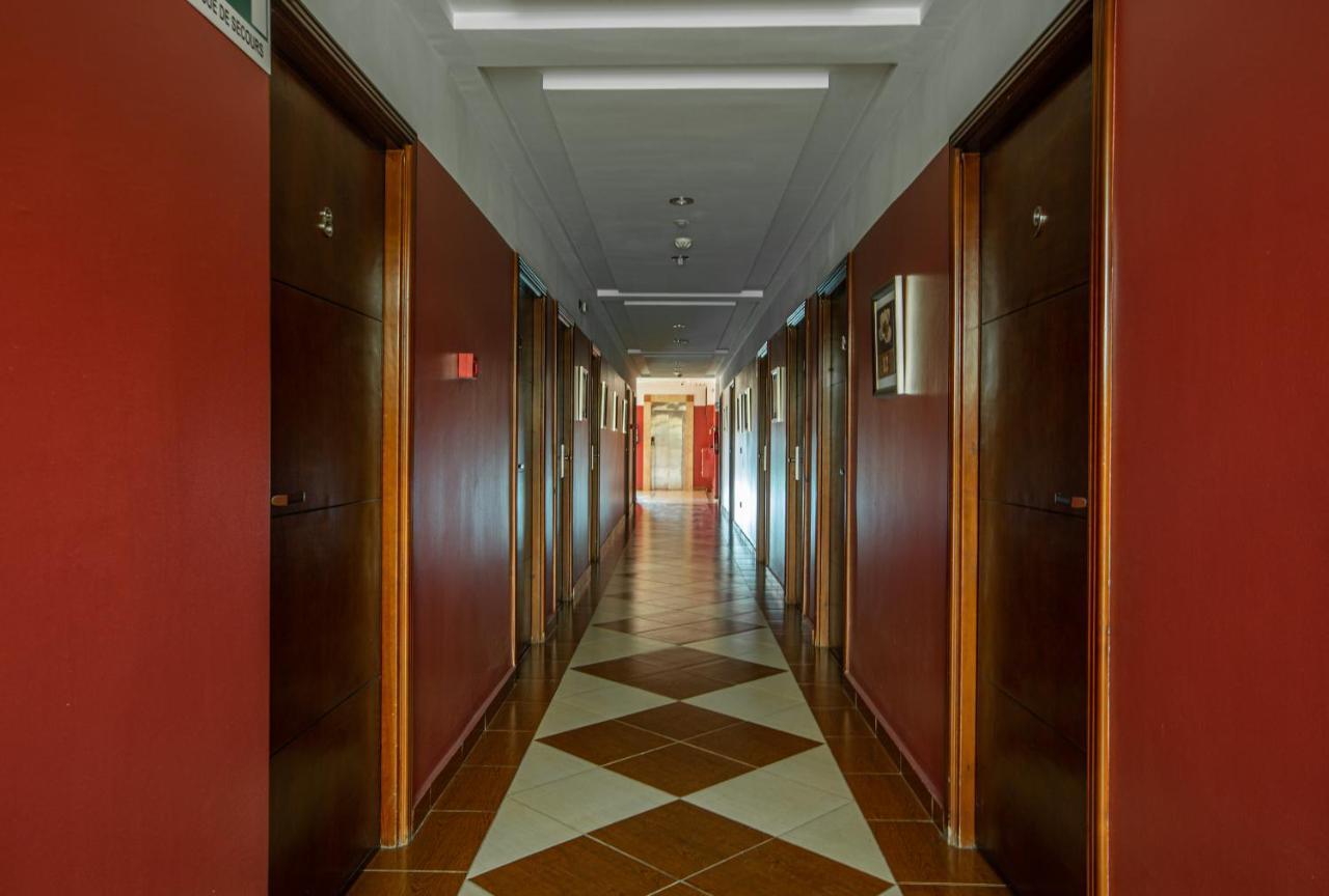 Motel Gzenaya Hajreien Buitenkant foto